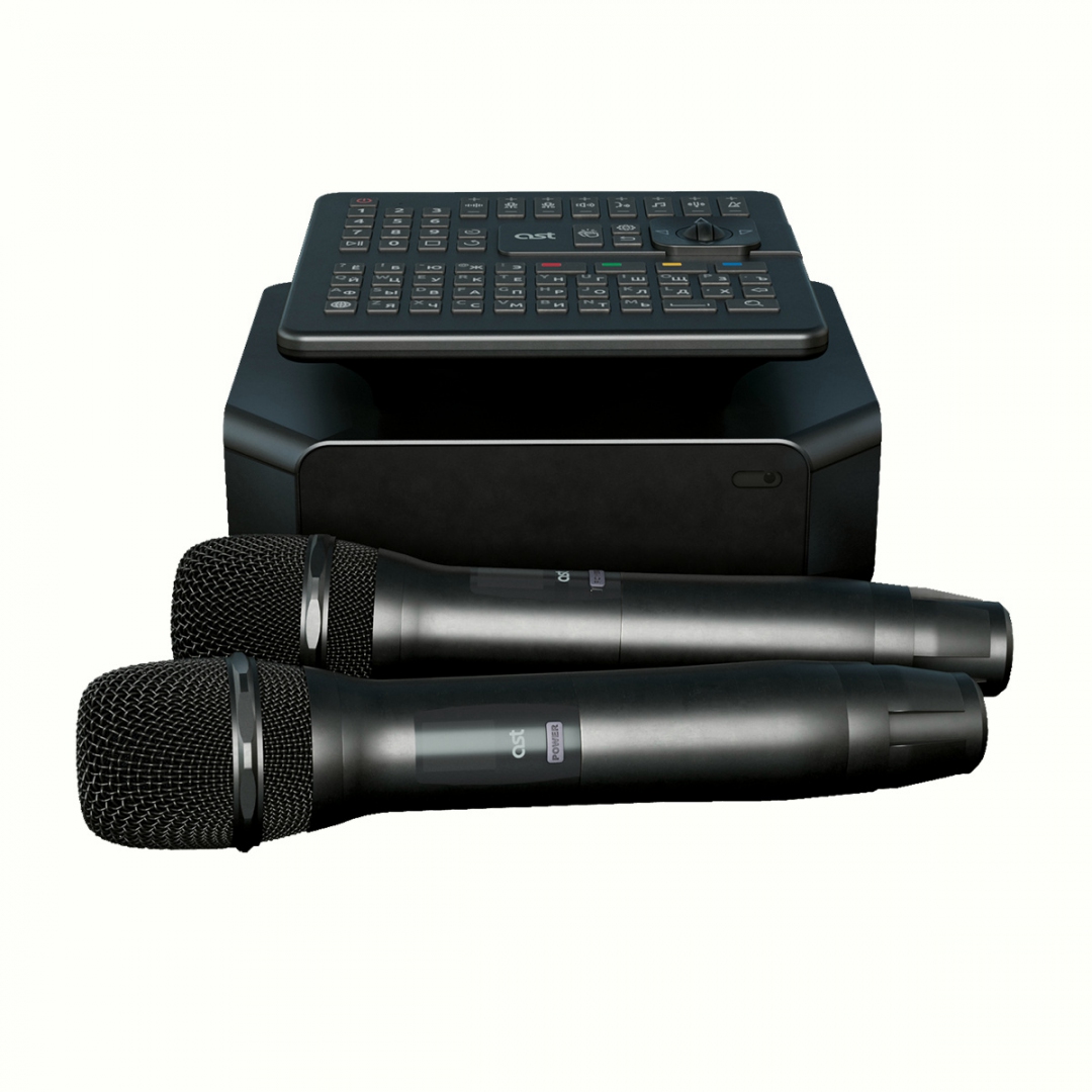 AST Zoom 2 (AST-90) в Гусь-Хрустальном