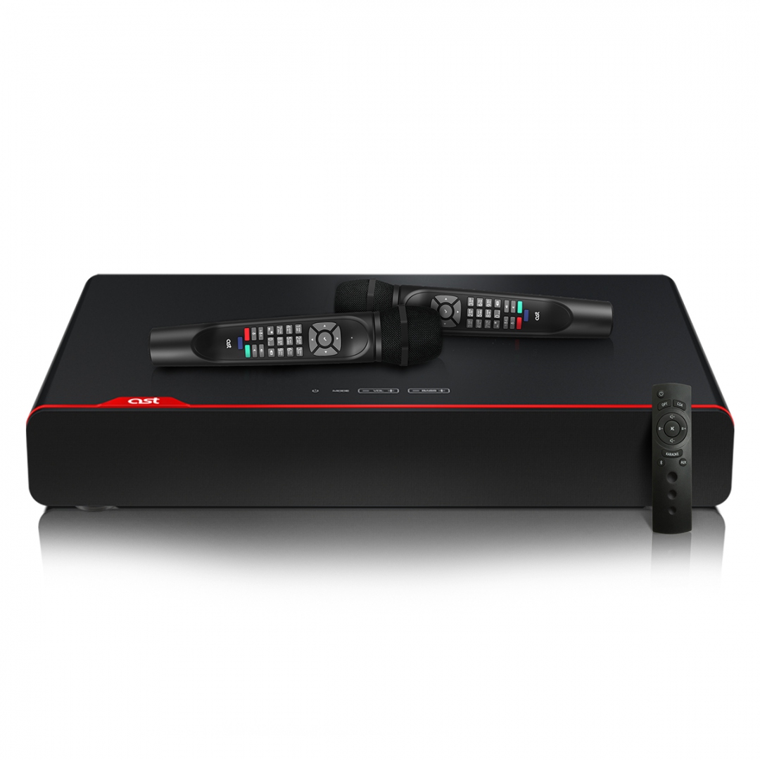 AST ONEBOX акустическая система с функцией караоке (саундбар с караоке для телевизора) в Гусь-Хрустальном