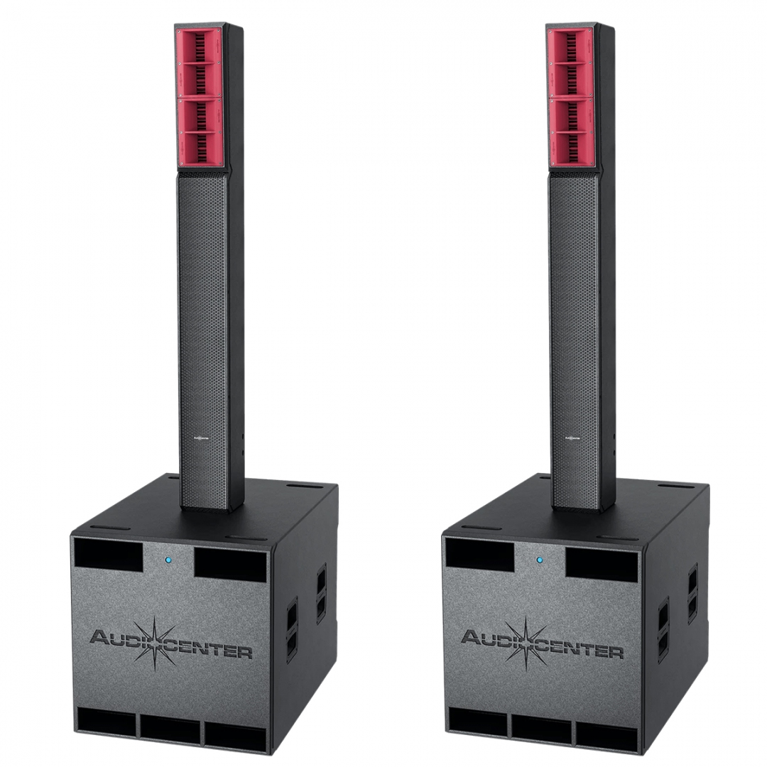 Audiocenter L65 + L65S MK2 порталы в Гусь-Хрустальном