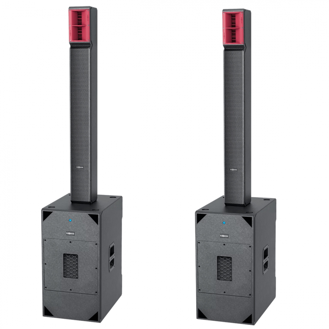 Audiocenter L83 + L83S MK2 порталы в Гусь-Хрустальном