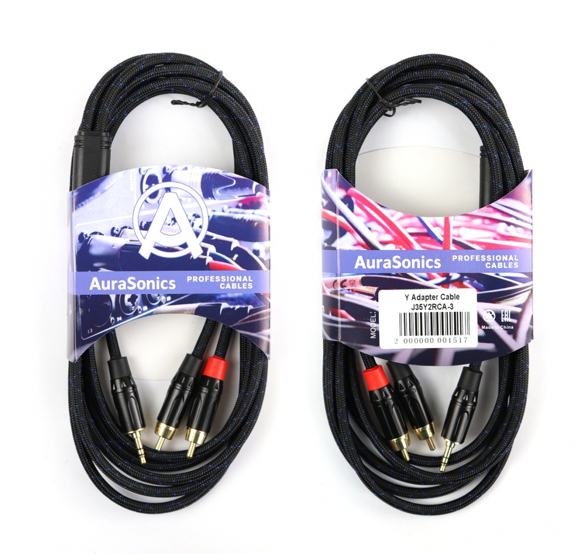 AuraSonics J35Y2RCA-3 в Гусь-Хрустальном