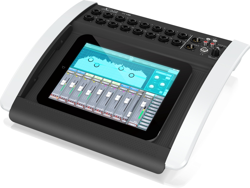 Behringer X18 цифровой микшер в Гусь-Хрустальном