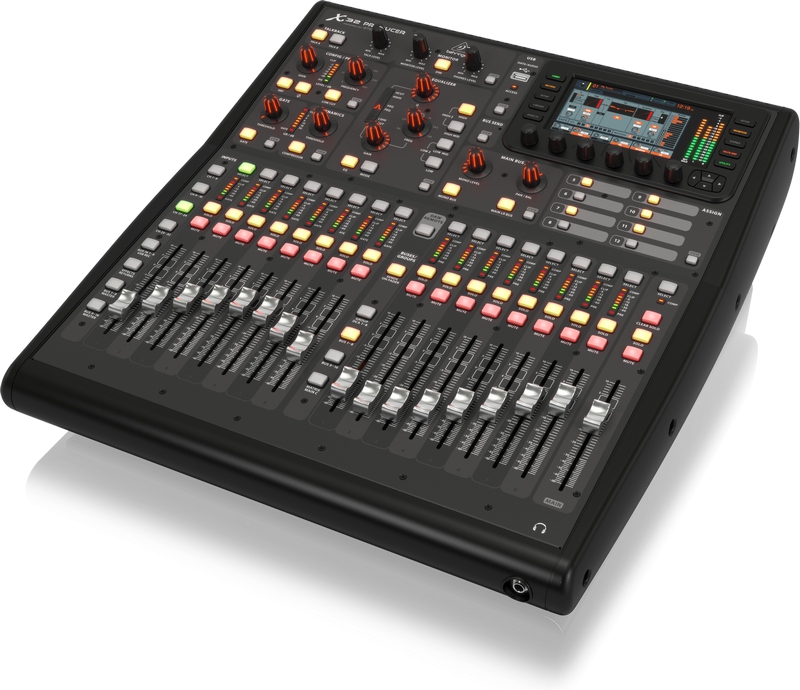 Behringer X32 PRODUCER цифровой микшер 40 каналов в Гусь-Хрустальном