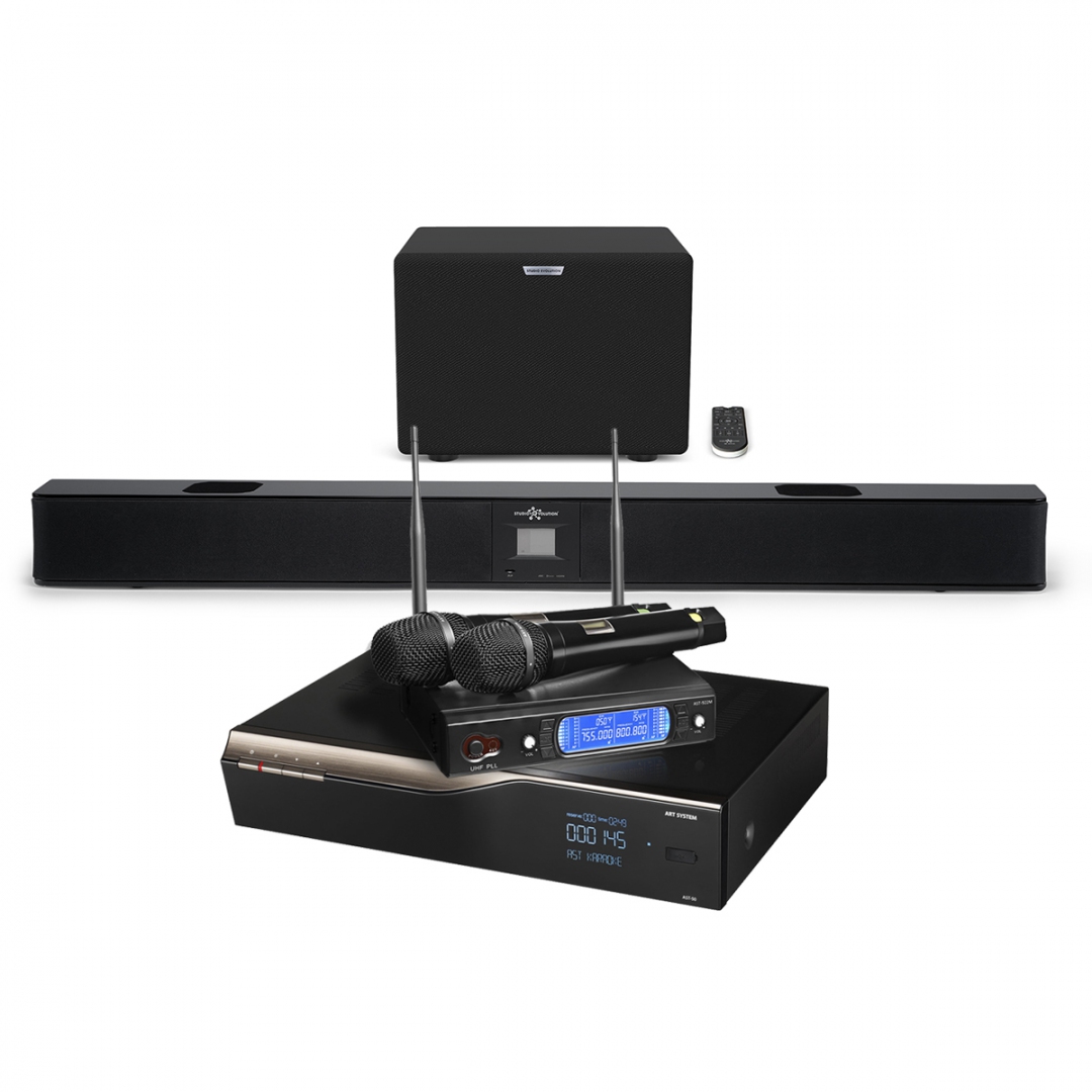 караоке-комплект AST-50 Sound Bar (саундбар с караоке) в Гусь-Хрустальном