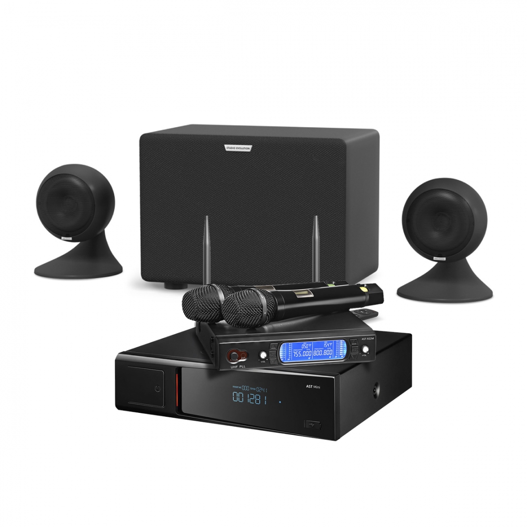 караоке-комплект AST Mini Sound Sphere в Гусь-Хрустальном