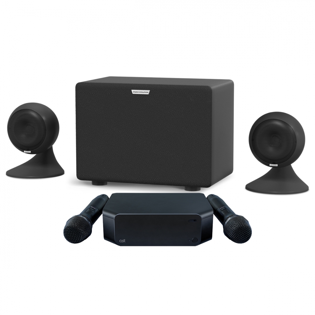караоке-комплект для Дома AST ZOOM 1/2 и EvoSound Sphere в Гусь-Хрустальном
