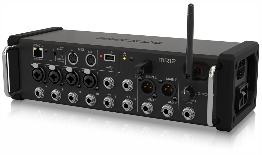 Midas MR 12 цифровой микшер в Гусь-Хрустальном
