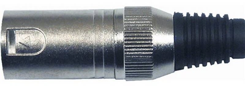 QUIK LOK NC355-K XLR Male Разъем в Гусь-Хрустальном