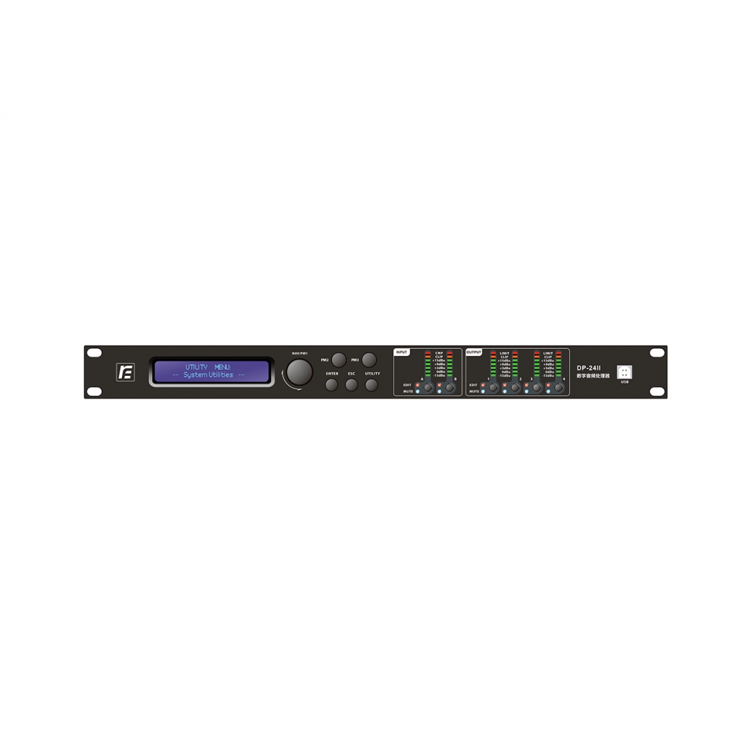 RFIntell DP-24II спикер-процессор в Гусь-Хрустальном