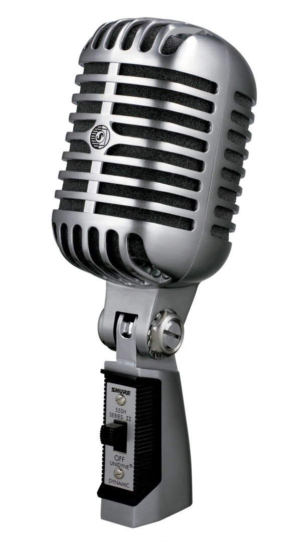 SHURE 55SH SERIES II вокальный, динамический микрофон в Гусь-Хрустальном