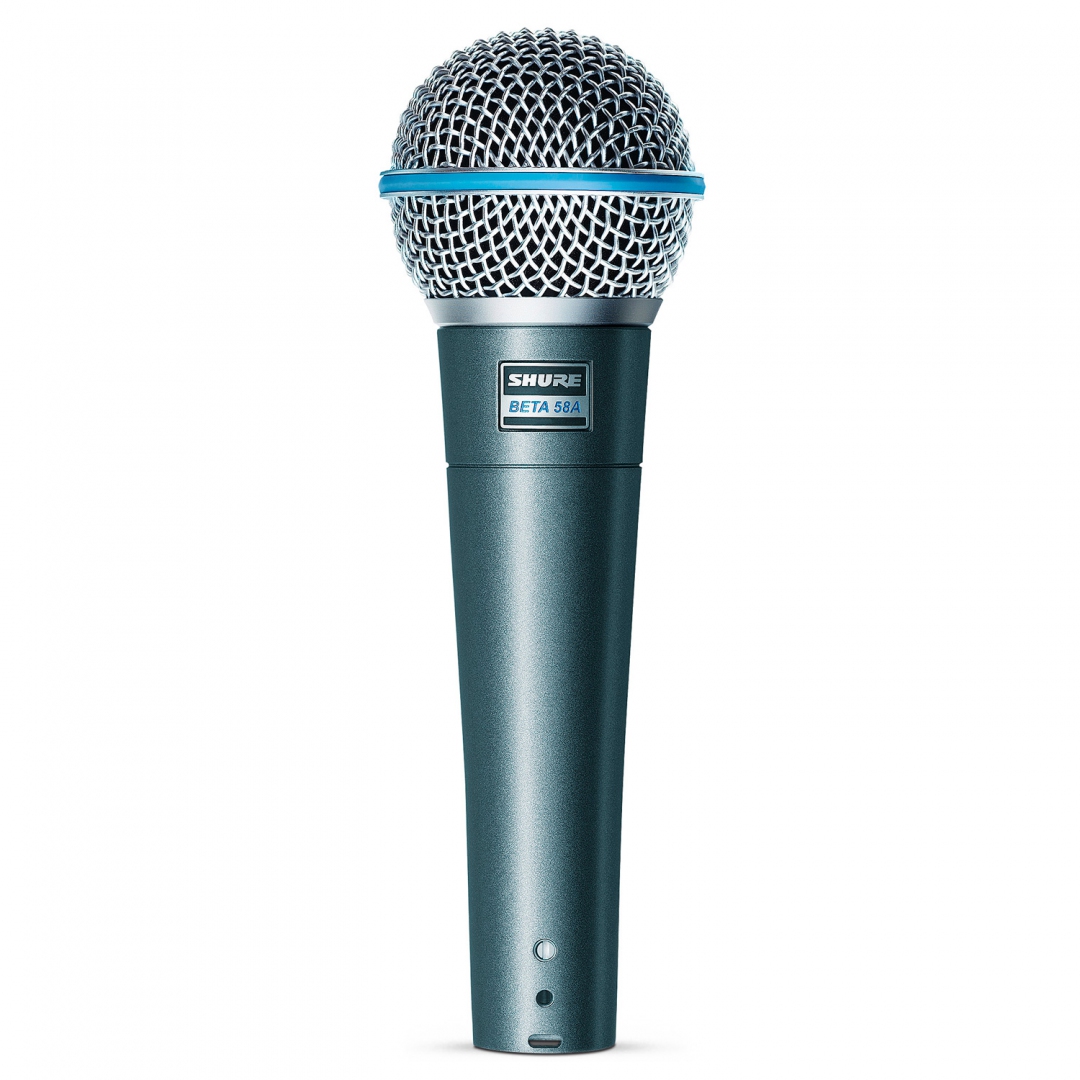 SHURE BETA 58A вокальный, динамический микрофон в Гусь-Хрустальном