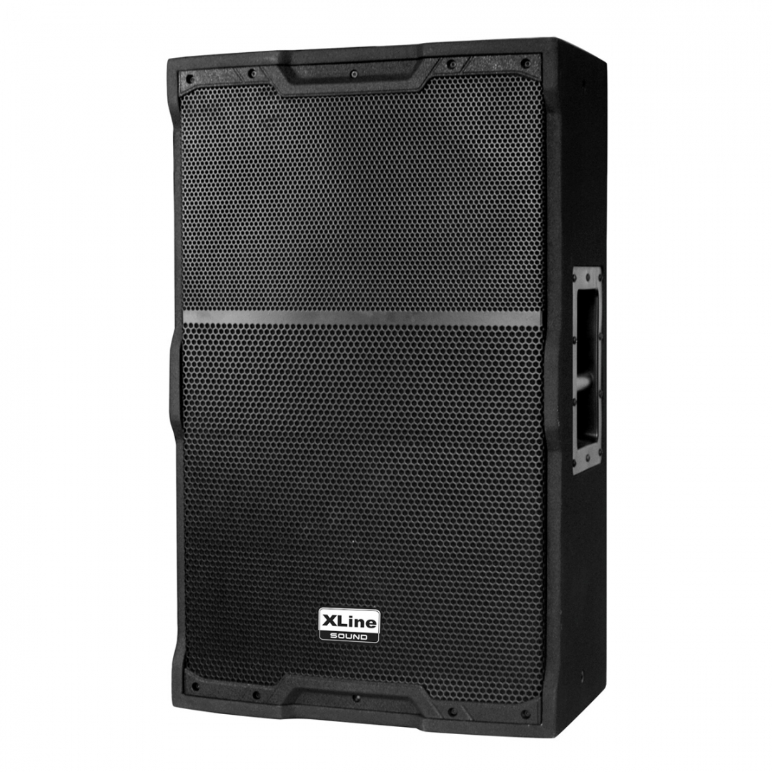 XLine ALFA P-15A DSP Акустическая система активная с DSP и Bluetooth в Гусь-Хрустальном