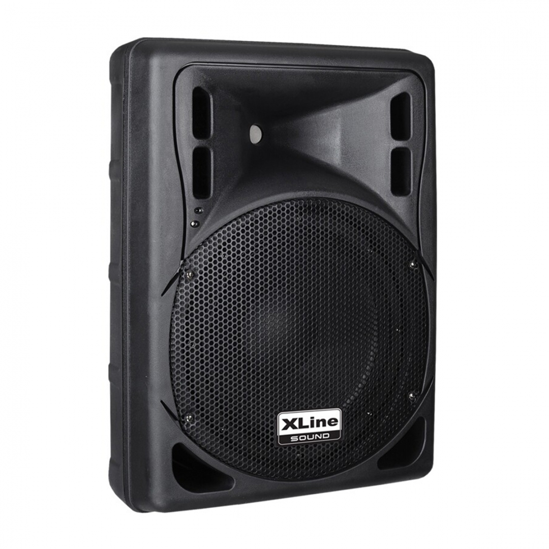 XLine BAF-10A Акустическая система активная с MP3 плеером и Bluetooth в Гусь-Хрустальном