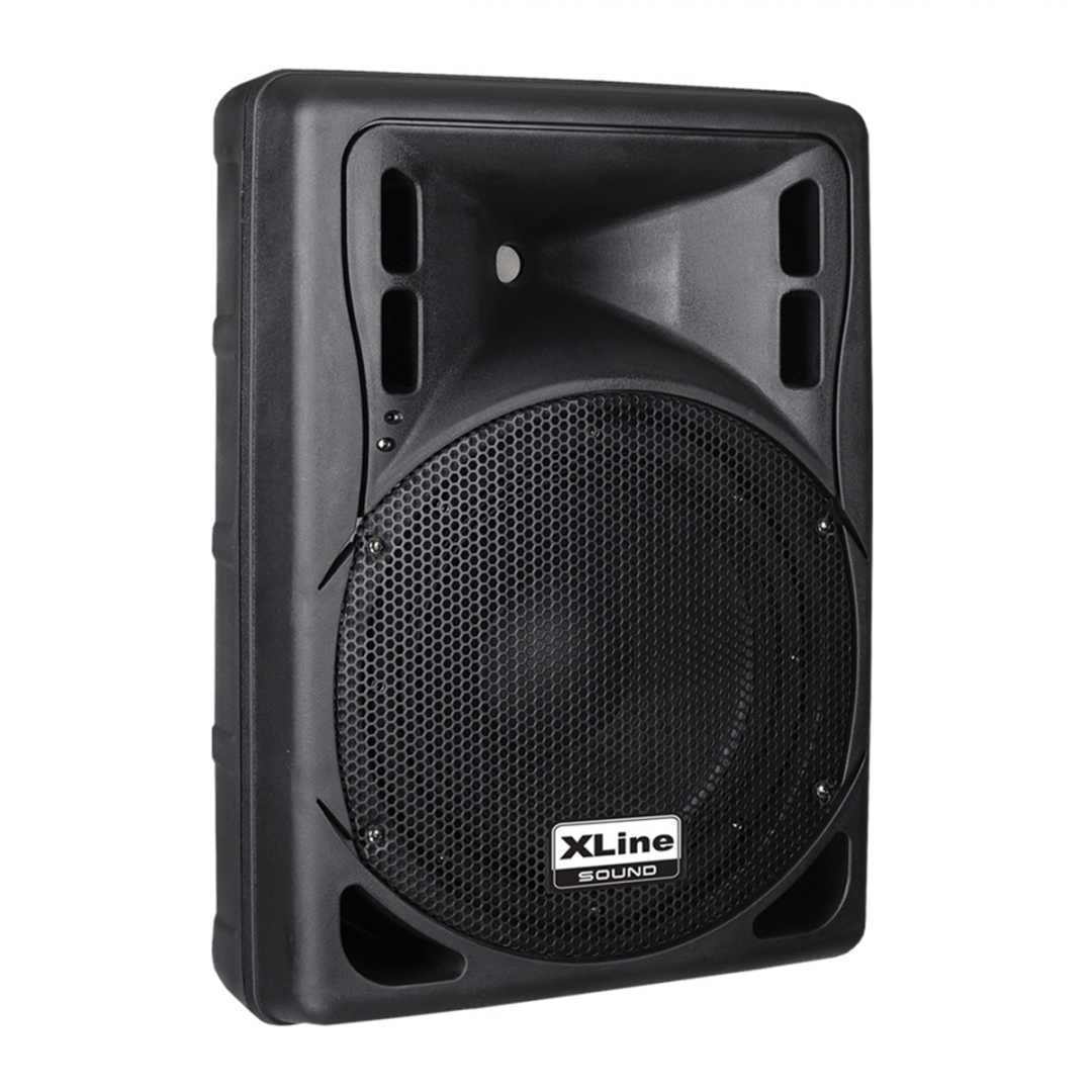 XLine BAF-8A Акустическая система активная с MP3 плеером и Bluetooth в Гусь-Хрустальном