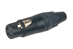 XLR Female (мама) Разъем в Гусь-Хрустальном