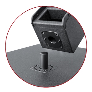 Audiocenter L83 + L83S MK2 порталы в Гусь-Хрустальном