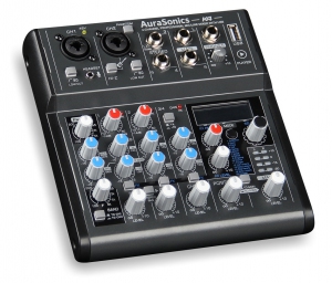 AuraSonics K4 компактный микшерный пульт в Гусь-Хрустальном