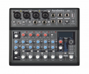 AuraSonics K8 компактный микшерный пульт в Гусь-Хрустальном