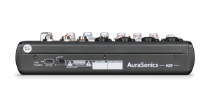 AuraSonics K8 компактный микшерный пульт в Гусь-Хрустальном