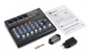 AuraSonics K8 компактный микшерный пульт в Гусь-Хрустальном