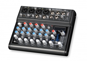 AuraSonics K8 компактный микшерный пульт в Гусь-Хрустальном