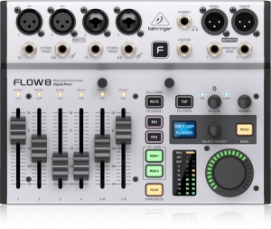 Behringer FLOW 8 цифровой микшер в Гусь-Хрустальном