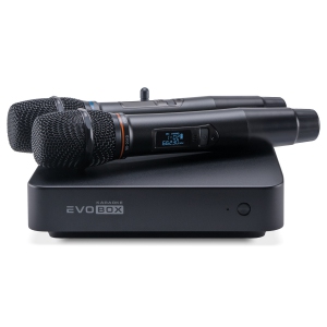 караоке-комплект EVOBOX Classic + EvoSound Sphere 2.1 в Гусь-Хрустальном