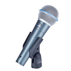 SHURE BETA 58A вокальный, динамический микрофон в Гусь-Хрустальном