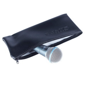 SHURE BETA 58A вокальный, динамический микрофон в Гусь-Хрустальном
