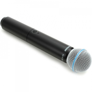 SHURE BLX24E/B58 M17 вокальная радиосистема в Гусь-Хрустальном