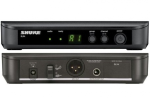 SHURE BLX24E/B58 M17 вокальная радиосистема в Гусь-Хрустальном