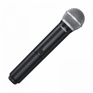 SHURE BLX24E/PG58 M17 вокальная радиосистема в Гусь-Хрустальном