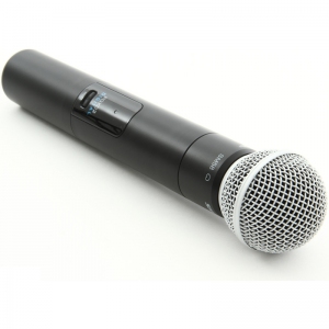 SHURE BLX24E/SM58 M17 вокальная радиосистема в Гусь-Хрустальном