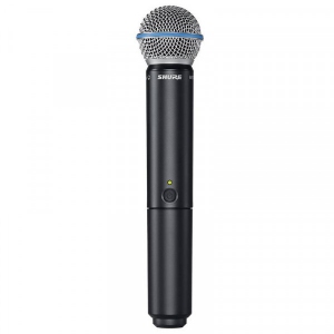 SHURE BLX288E/B58 M17 вокальная радиосистема в Гусь-Хрустальном