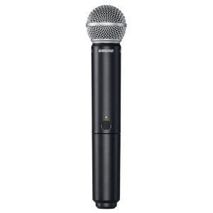 SHURE BLX288E/PG58 M17 вокальная радиосистема в Гусь-Хрустальном