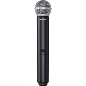 SHURE BLX288E/SM58 M17 вокальная радиосистема в Гусь-Хрустальном
