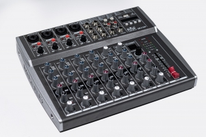 SVS Audiotechnik mixers AM-8 DSP Микшерный пульт аналоговый, 8-канальный в Гусь-Хрустальном