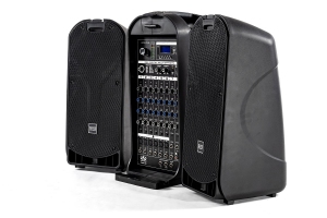 SVS Audiotechnik STAGESET 600 Акустический комплект активный в Гусь-Хрустальном
