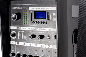 SVS Audiotechnik STAGESET 600 Акустический комплект активный в Гусь-Хрустальном